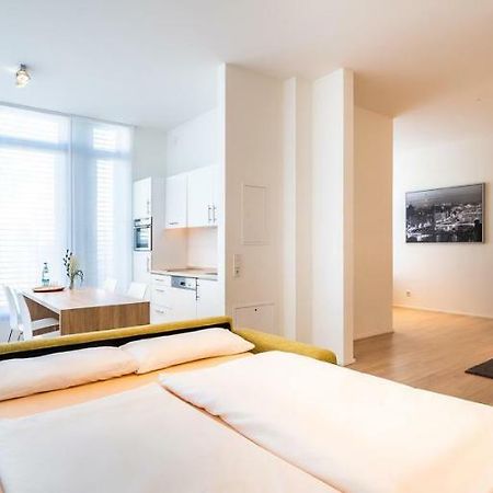 Schroeders Appartementhotel เทรียร์ ภายนอก รูปภาพ